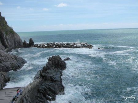 Cinque Terre - Italy