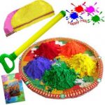 Colorful Gulal Hamper Colorful Gulal Hamper