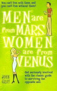 Men Are From Mars, Women Are From Venus (Get Seriously Involved with the Classic Guide to Surviving the Opposite Sex) Amazon Price: Rs. 186 + FREE Delivery Flipkart Price: Rs. 186 + Rs. 40 (Delivery charge)