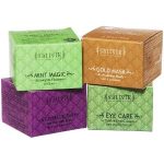 Sattvik Organics Perfect Skin & Eye Kit 