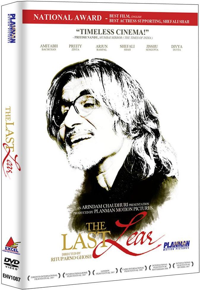 Buy The Last Lear (English) from Amazon