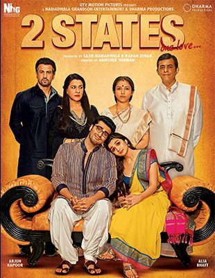 2 States poster