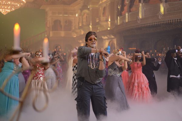 Amitabh Bachchan in Bhoothnath Returns