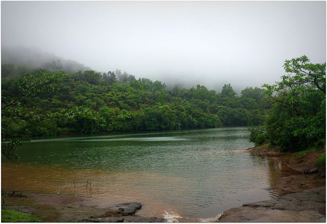 Bhushi Lake