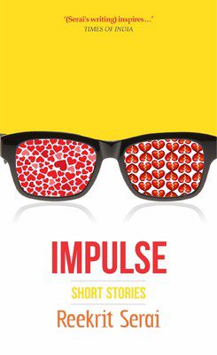 Impulse Book by Reekrit Serai