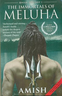 Book Review: The Immortals of Meluha