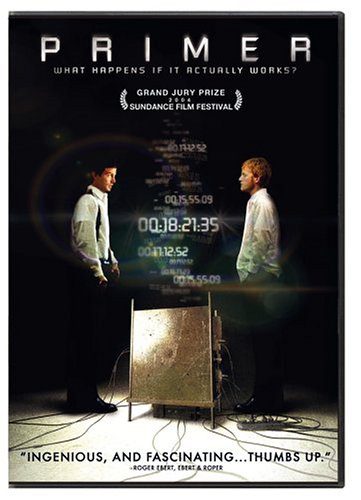 Primer (2004) is available on Amazon