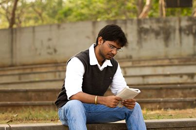 Anuj Tiwari: Author of 'It had to you'