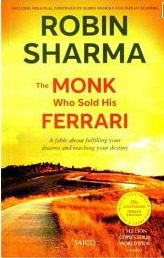 The Monk Who Sold His Ferrari