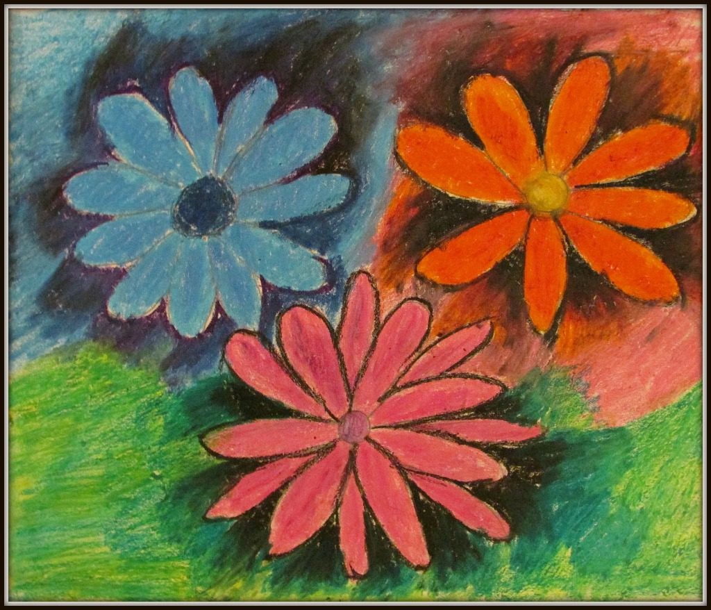 Colourful Flowers