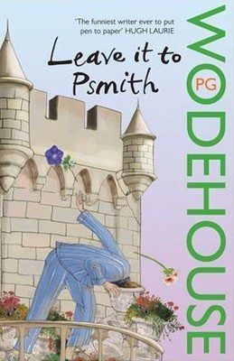 Leave it to Psmith is available on Flipkart