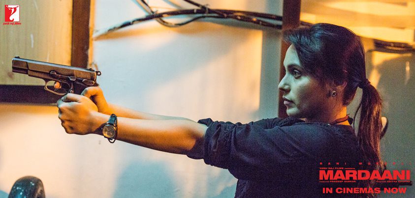 Mardaani