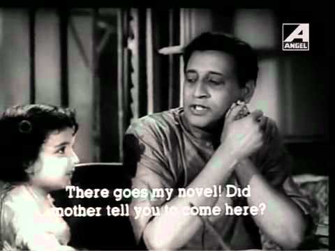 Radhamohan and Tinku Thakur in Kabuliwala (1956)