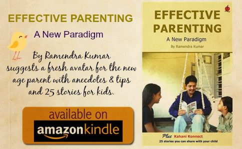effective parenting- graphic