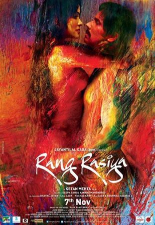 Rang Rasiya Poster