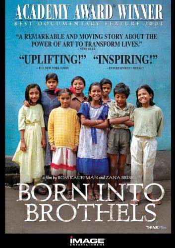 Born Into Brothels is available on Amazon