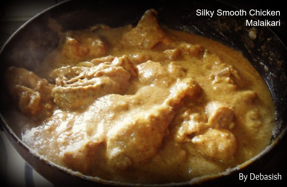 Silky Smooth Chicken Malaikari 3