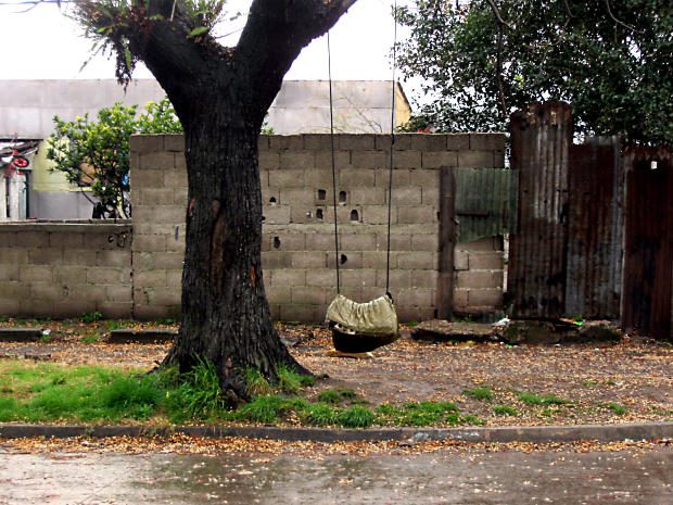 …when the sudden bursts of rain used to drag me to the drenched grass and muddy patches of our school compound,...