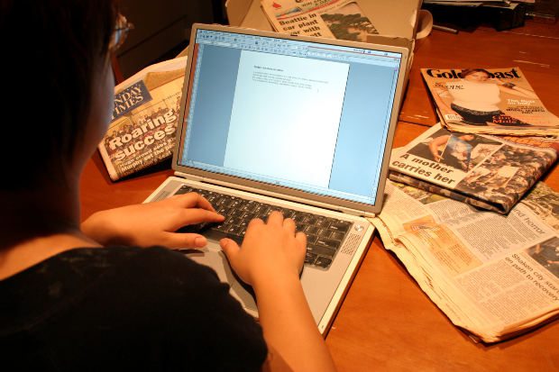 I am still a hopeless romantic, now trudging the lone road of writing Creative Nonfiction as a Graduate Student.