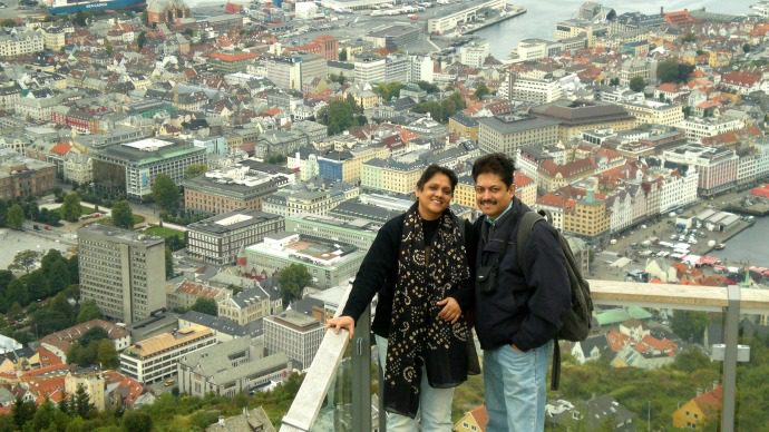 Ramendra Kumar love story