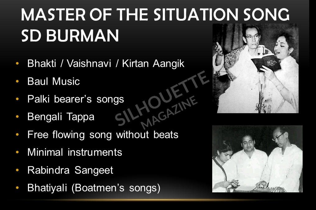 SD Burman