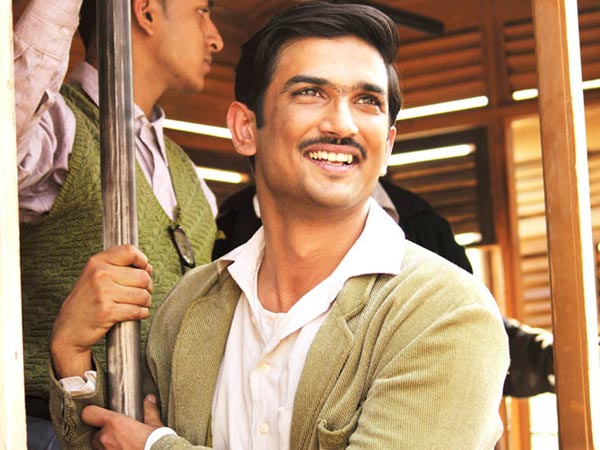Byomkesh Bakshy on a slow moving electric tram
