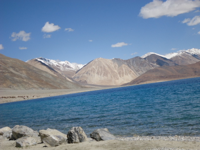 Pangong Lake
