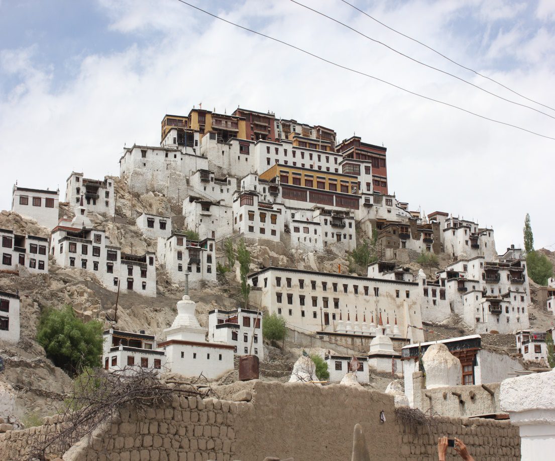 Thiksey Monastery
