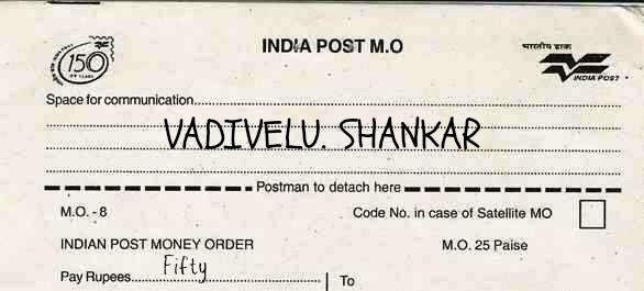 money order