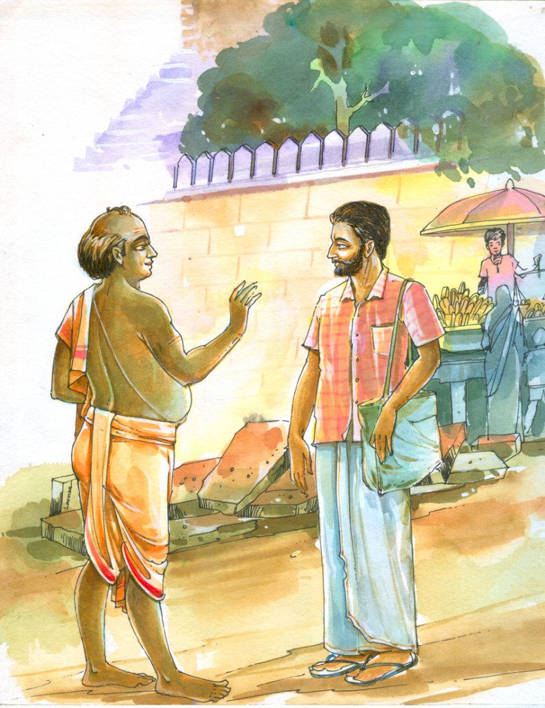 Lord Jagannath Tales