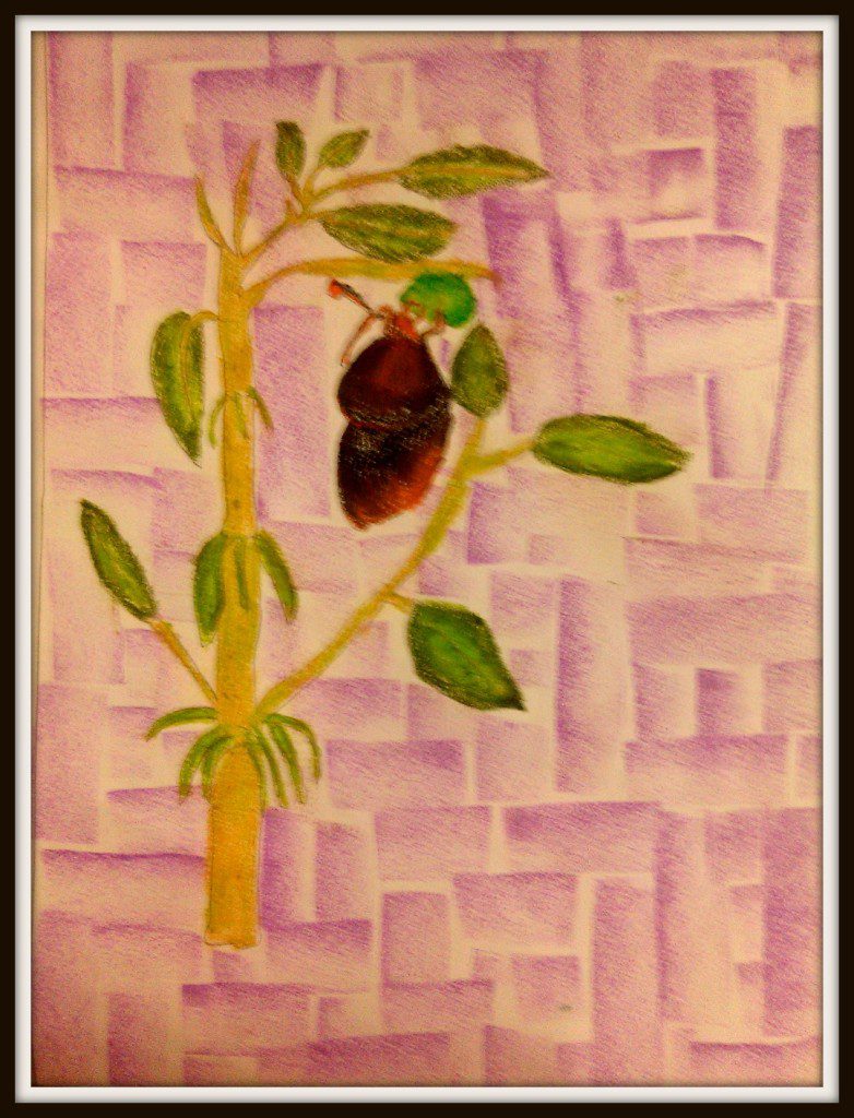 poster colour paintings by kids
