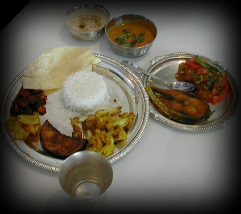 It was Jamai Shashti, that special day when son in laws were celebrated and pampered across Bengal.