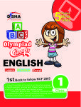 Olympiad English book for Class 1