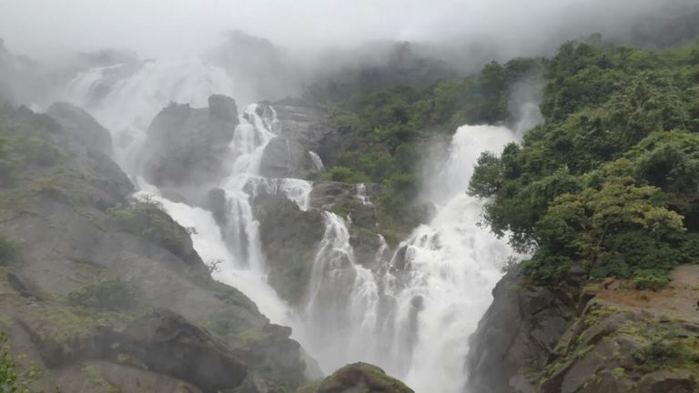 Travel to Goa