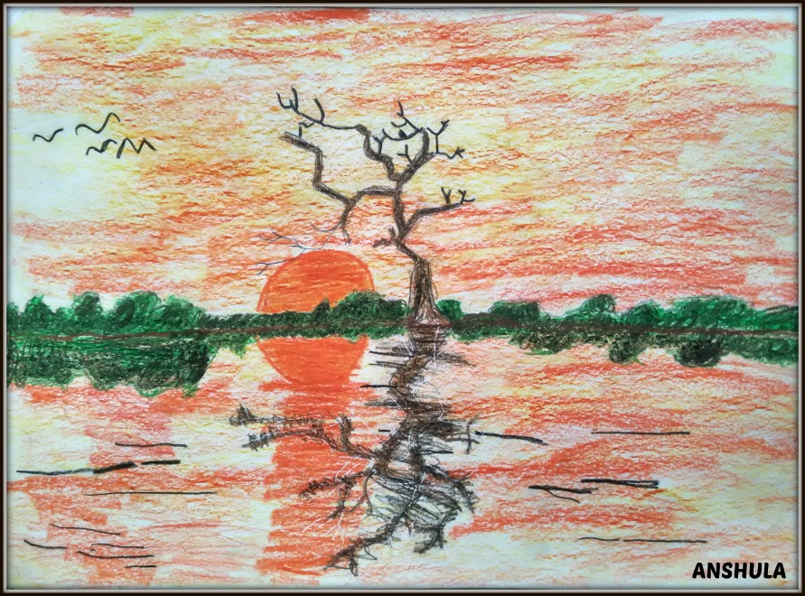 Serene Sunset