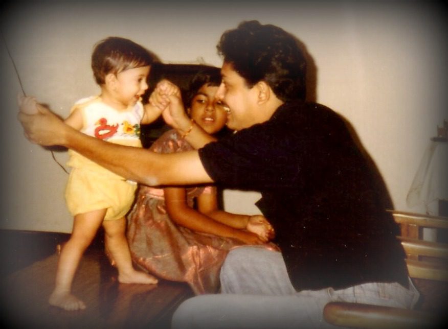 Ramendra Kumar author of Effective Parenting