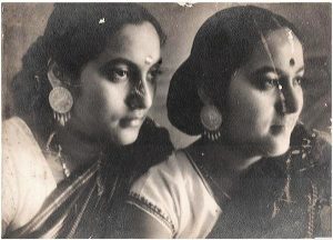 Manobina Roy and Debalina