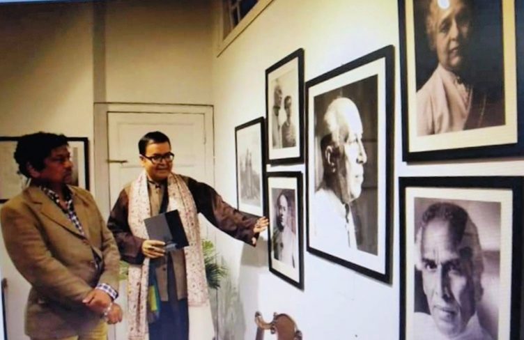 Goutam Ghose and Sounak Chacraverti