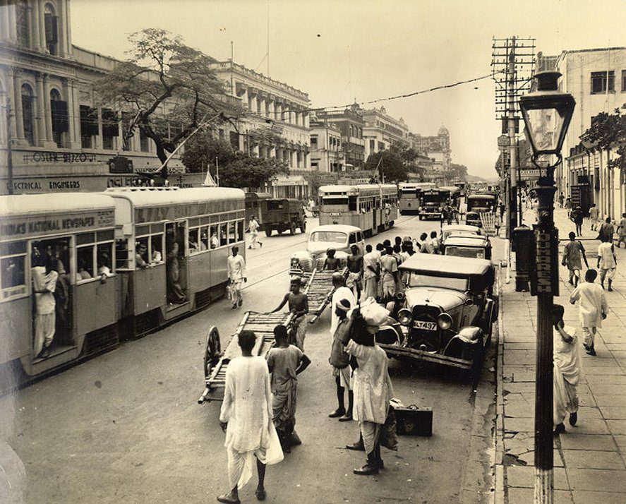 short story based in Calcutta
