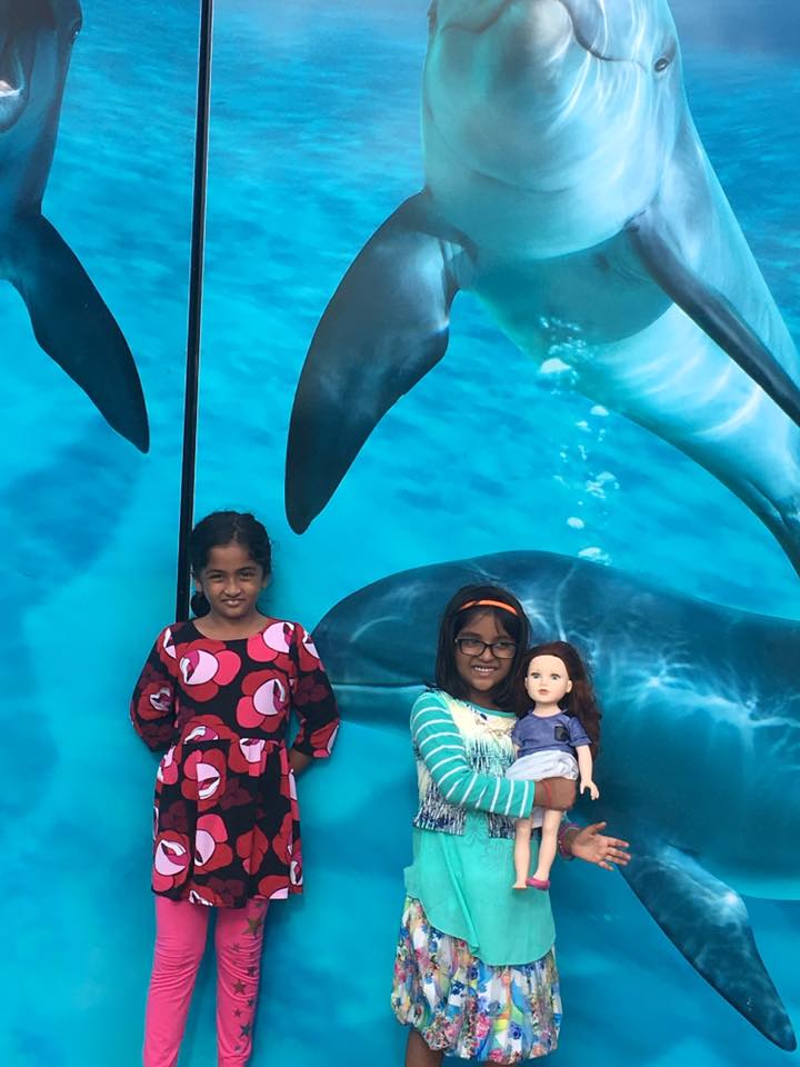 Sea World in San Antonio