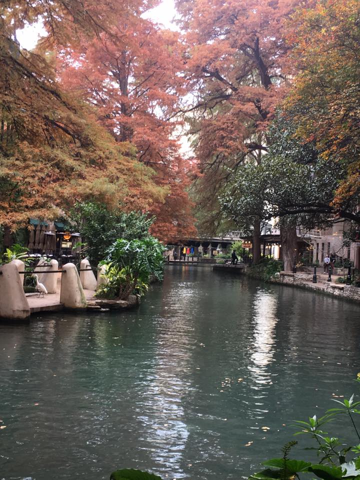 Riverwalk at San Antonio