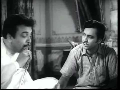 Uttam Kumar and Soumitra Chatterjee