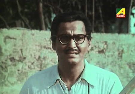 Soumitra Chatterjee in Kony