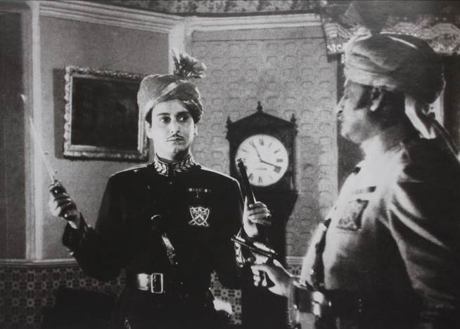 Soumitra Chatterjee 