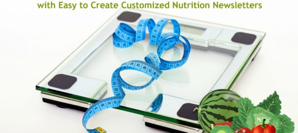 CNN customized nutrition and health email marketing
