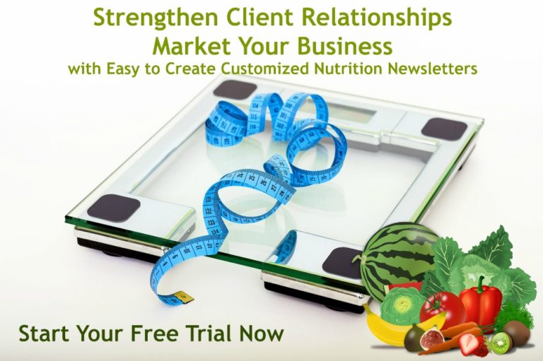 CNN customized nutrition and health email marketing