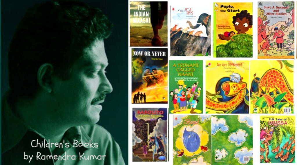 Ramendra Kumar childrens books