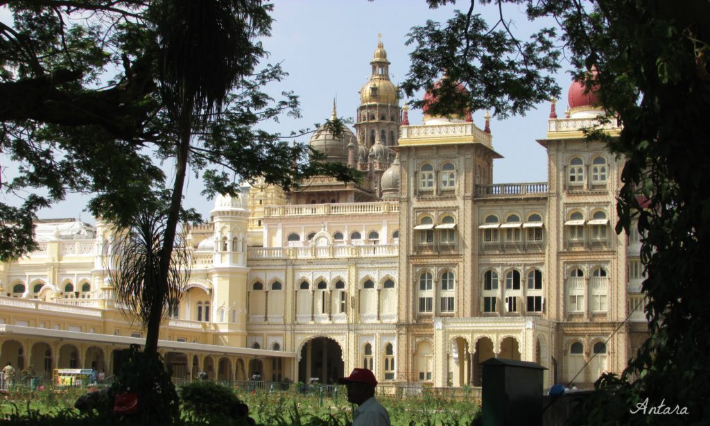 Palace of Mysore