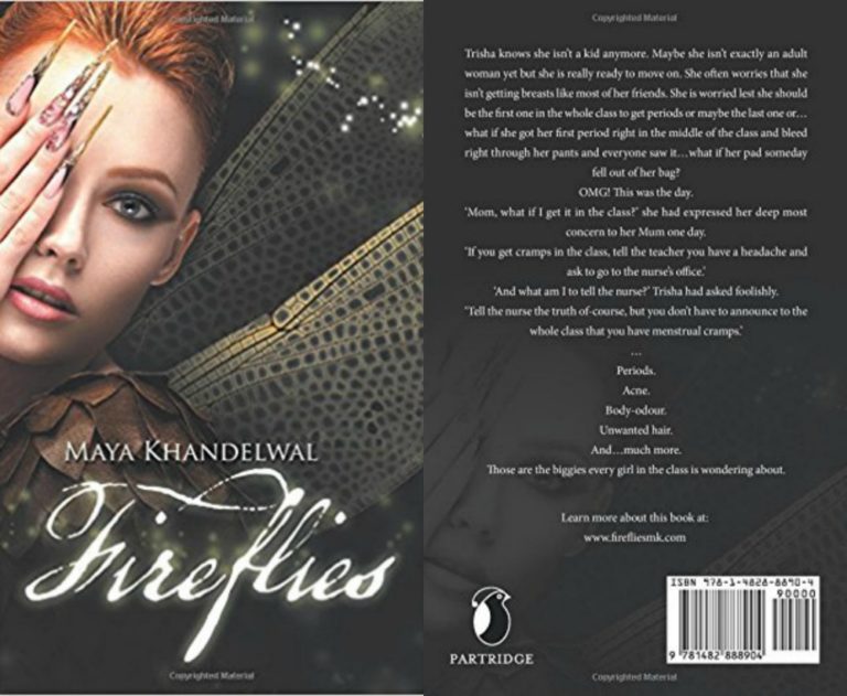 Fireflies by Maya Khandelwal