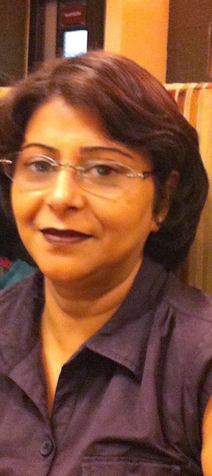 Nandita Samanta